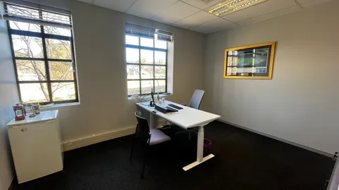 Peter Place Office Park, 52 Peter Place, Bryanston